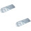 2 Count Ironing Table Cover Portable Board Protective Heat Resistant 6