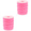 Fil Elastique Rose Pour Fabrication Bracelet Perles 5