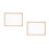 2Pcs Wooden Paper Making Screen Frame With Mesh For Diy Craft 7