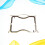 3pcs Purse Making Accessories Clutch 27cm Purse Frame 8