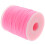 Fil Elastique Rose Pour Fabrication Bracelet Perles 3