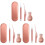 3 Sets Toddler Rose Gold Toolkit 2