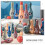 4Sets Indoor Bowling Set for Kids ABS Toy Multi-Player Assorted Colors 5