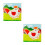 2 Sets Wooden Puzzle Toy Animals Growth Process Interesting Gift 10