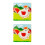 2 Sets Wooden Puzzle Toy Animals Growth Process Interesting Gift 8