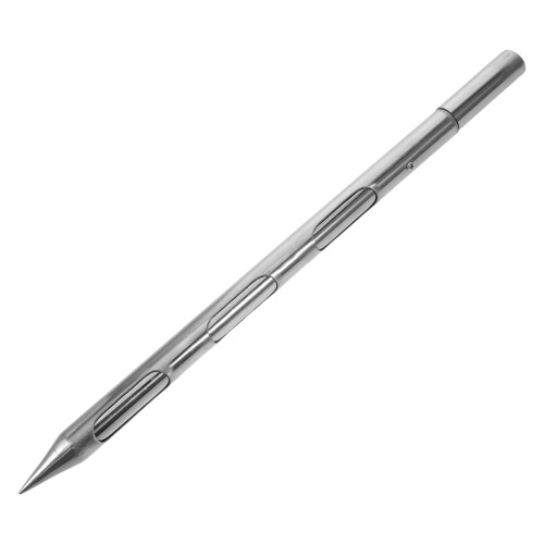 4Pcs Durable Stainless Steel Wheat Sampler Tool for Agricultural Use 2
