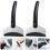 4Pcs Durable Snow Blue with Stainless Steel Car Tool 8
