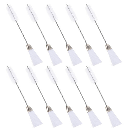 50Pcs Multi-Functional Double-Ended Sewing Machine Cleaning Brushes