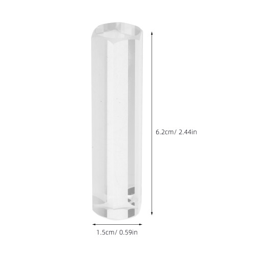 3pcs Prop Hexagonal Physical Experiment Cylindrical 1