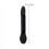 30Pcs Disposable Double Sided Eyeshadow Brush Oval Applicator Black 7