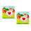 2 Sets Wooden Puzzle Toy Animals Growth Process Interesting Gift 9