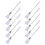 50Pcs Multi-Functional Double-Ended Sewing Machine Cleaning Brushes 3
