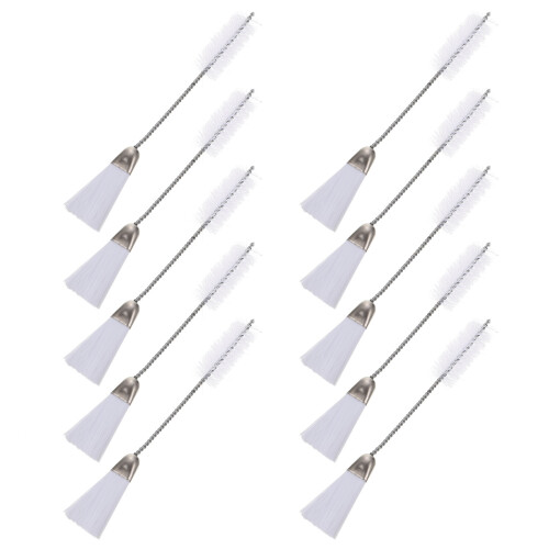 50Pcs Multi-Functional Double-Ended Sewing Machine Cleaning Brushes 2