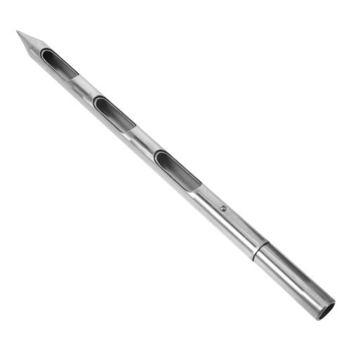 4Pcs Durable Stainless Steel Wheat Sampler Tool for Agricultural Use 1
