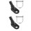 4 Pcs Connector Accessories Baby 4