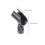 4Sets Shockproof Adjustable Mic Clips Black Microphone Table Stands 9