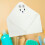 Multi Towel Soft Breathable Bath Towels for Newborns 5
