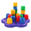 Early Learning Game Toy Shape And Recognition Blocks Soft Educational Activity Cube For Toddlers 5