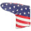 4Pcs Stylish Head Covers Set Plush Protection 2