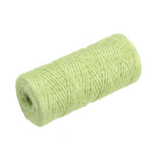 Light Green Ribbon Ng Perfect For Wedding And Birthday 2pcs