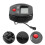 4Pcs Mini Stepper Exercise Machine Black with Smart Memory and Tracker 11