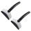 4Pcs Durable Snow Blue with Stainless Steel Car Tool 7