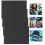 16Pcs DIY Black Eva Craft Sheets for Model Making and Cosplay Use 10