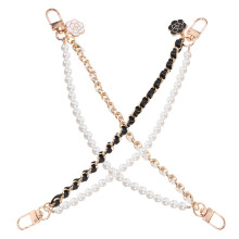 10Stk Stylische Handyband Charm Beaded Lanyard Bunter Schmuck