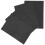 16Pcs DIY Black Eva Craft Sheets for Model Making and Cosplay Use 11