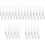 50Pcs Multi-Functional Double-Ended Sewing Machine Cleaning Brushes 5