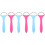 3 Count Threading Tool For Face Womens Facial Spring Haor Removal 5