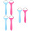 3 Count Threading Tool For Face Womens Facial Spring Haor Removal 8