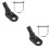 4 Pcs Connector Accessories Baby 5