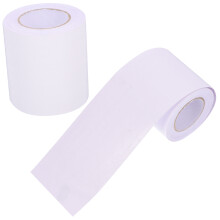Flexible Weiße PVC Fußleisten Selbsthaftend Für Innenwand-Deko