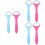 3 Count Threading Tool For Face Womens Facial Spring Haor Removal 7