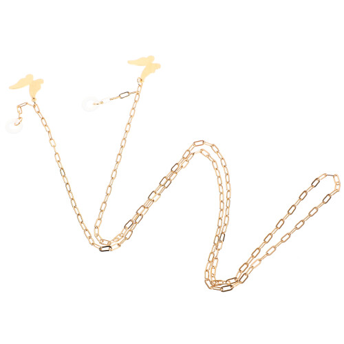 5Pcs Earphone Chain Strap String For Wireless Earphones Anti-Lost 1