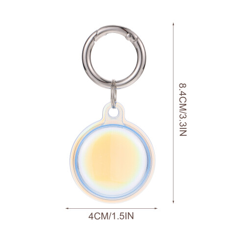 5pcs Case Collar All Inclusive Alloy 1
