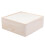 2Pièces Bois Beige Simple Pour Et Cadeaux 1