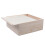 2Pièces Bois Beige Simple Pour Et Cadeaux 9