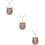 Simple Style Desktop Calendar Small Calendar For Office School Decorative Planner Accessory 9