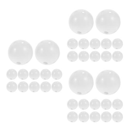 150 Pcs Singer White Baby Plastic Pet Whistle 2