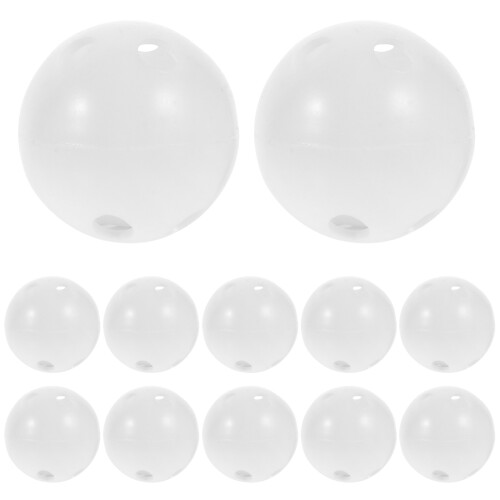 150 Pcs Singer White Baby Plastic Pet Whistle