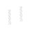 2pcs Acrylic Quilting Ruler For Patchwork Templates For Sewing Crafts And Quilting Projects 6