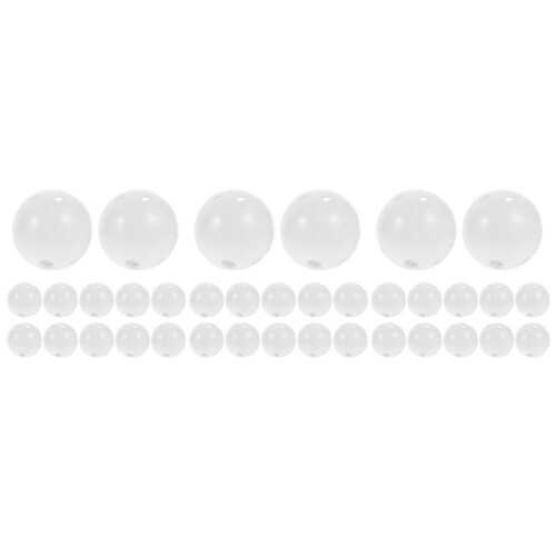 150 Pcs Singer White Baby Plastic Pet Whistle 1