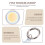 5pcs Case Collar All Inclusive Alloy 6