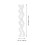 2pcs Acrylic Quilting Ruler For Patchwork Templates For Sewing Crafts And Quilting Projects 10