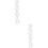 2pcs Acrylic Quilting Ruler For Patchwork Templates For Sewing Crafts And Quilting Projects 9