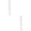 2pcs Acrylic Quilting Ruler For Patchwork Templates For Sewing Crafts And Quilting Projects 8