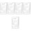 5 Pack Mini Greenhouse Cover Cold-Proof Tree Wrap Protectors 4