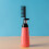 8Pcs Hair Dye Bottles Comb Applicator Assorted Color Storage 4